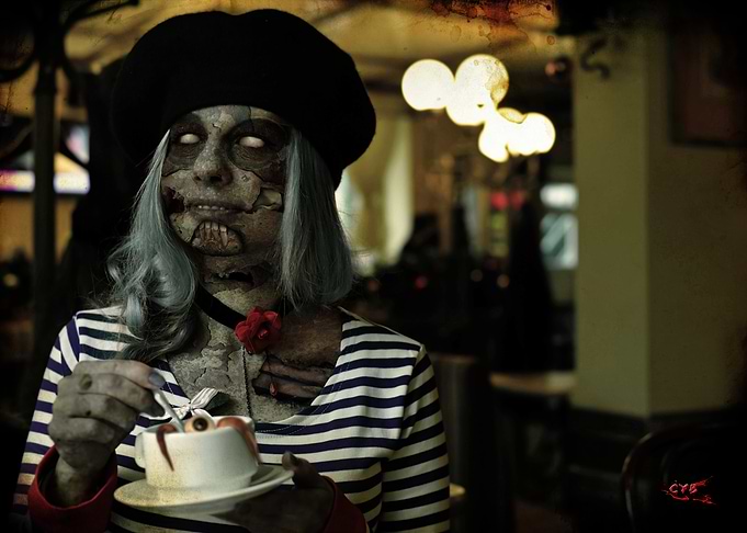 Macabre Mademoiselle