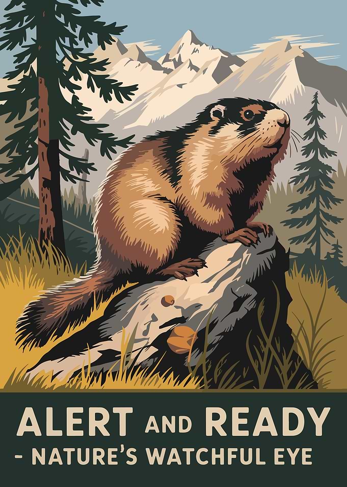 Marmot Mountain Watch