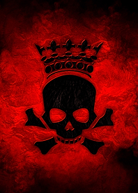 Skull and Crown