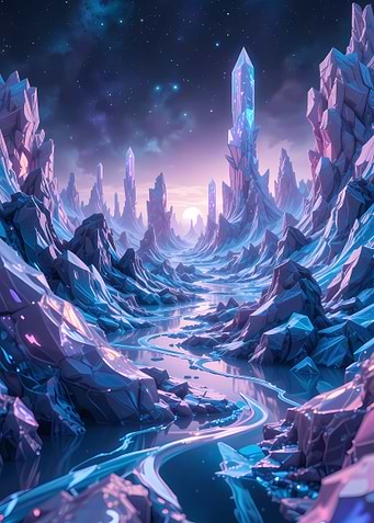 Crystal Canyon