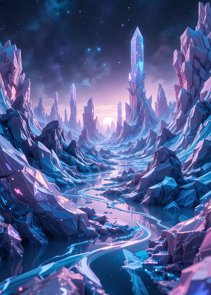 Crystal Canyon