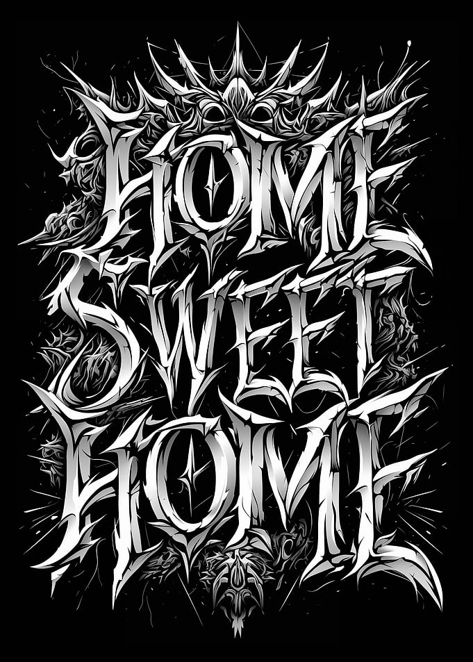 Home Sweet Home