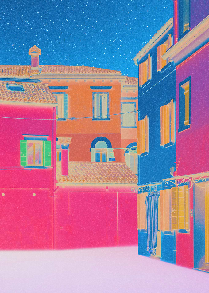 Somewhere in a Dream