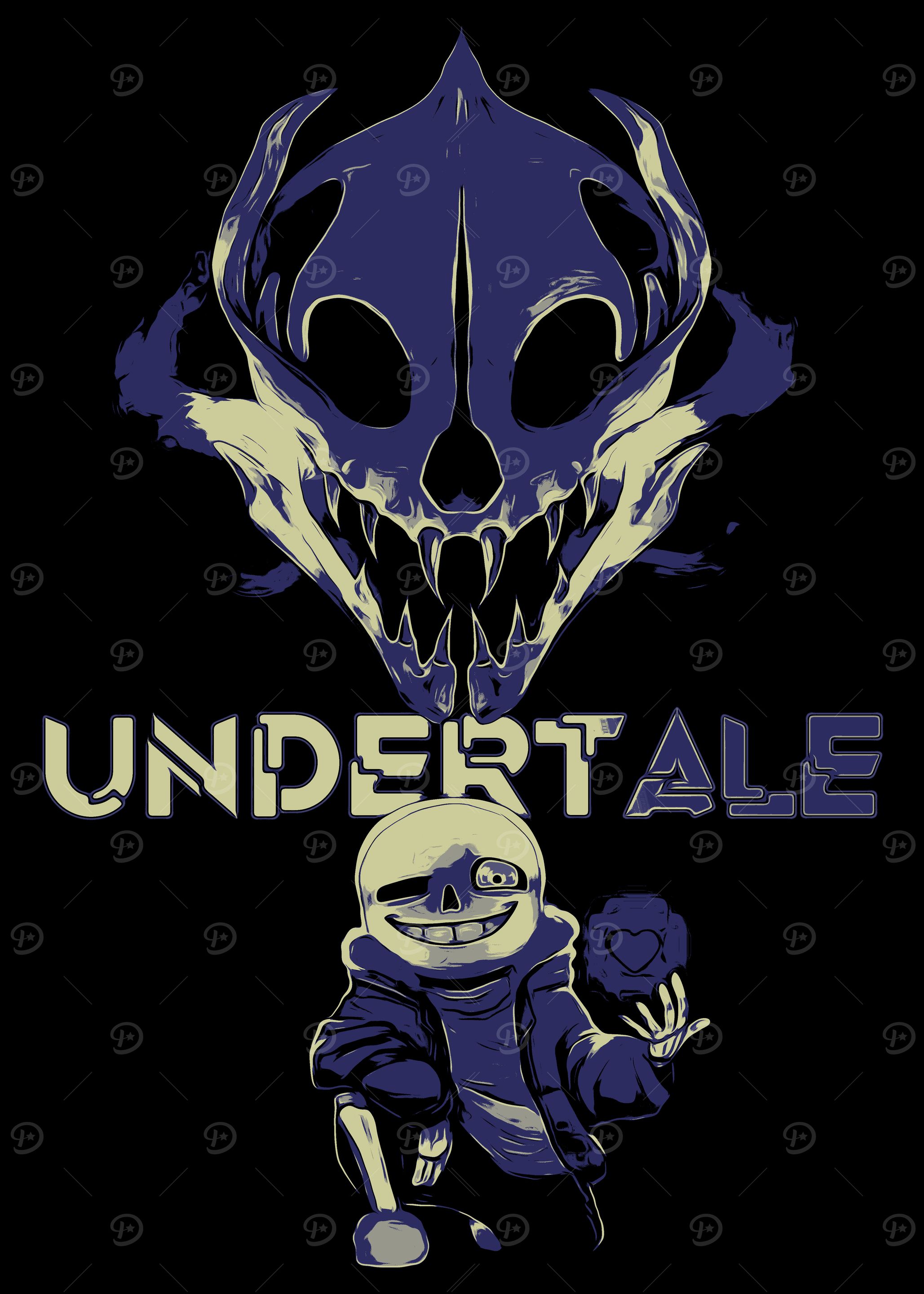 サンズ　壁掛けゲームポスター　UNDERTALE SANS♪凹みあり サンズ 壁掛けゲームポスター UNDERTALE SANS♪凹みあり 【公式通販】