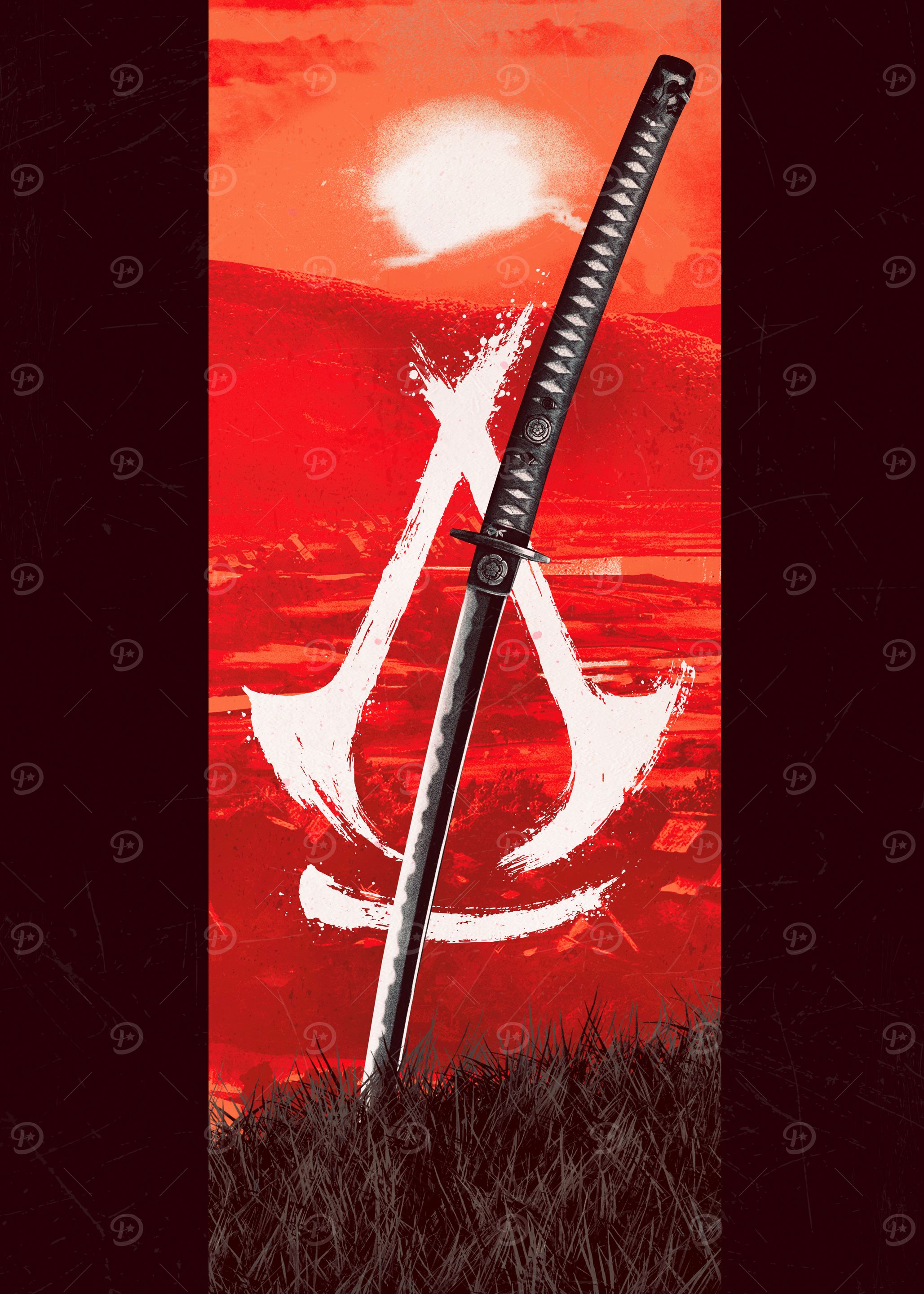 AC: Katana