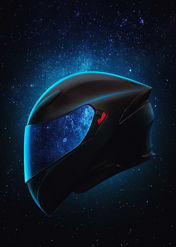 Space Helmet