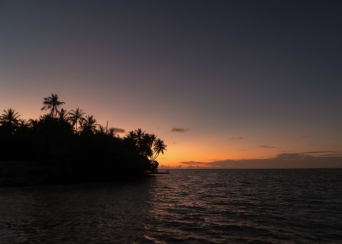 Tropical Sunset
