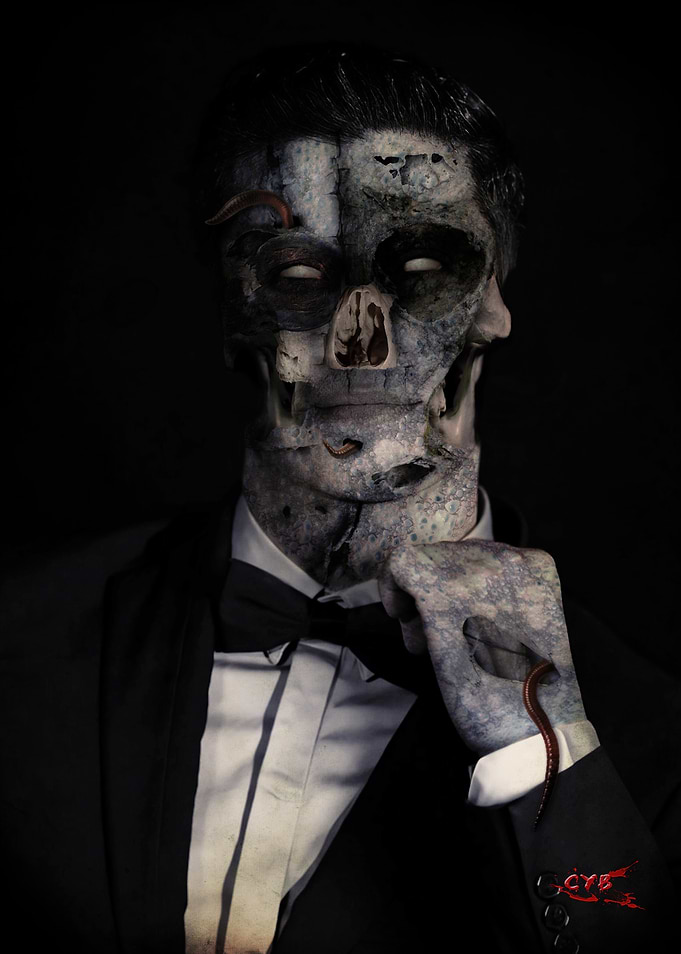 Zombie Gentleman