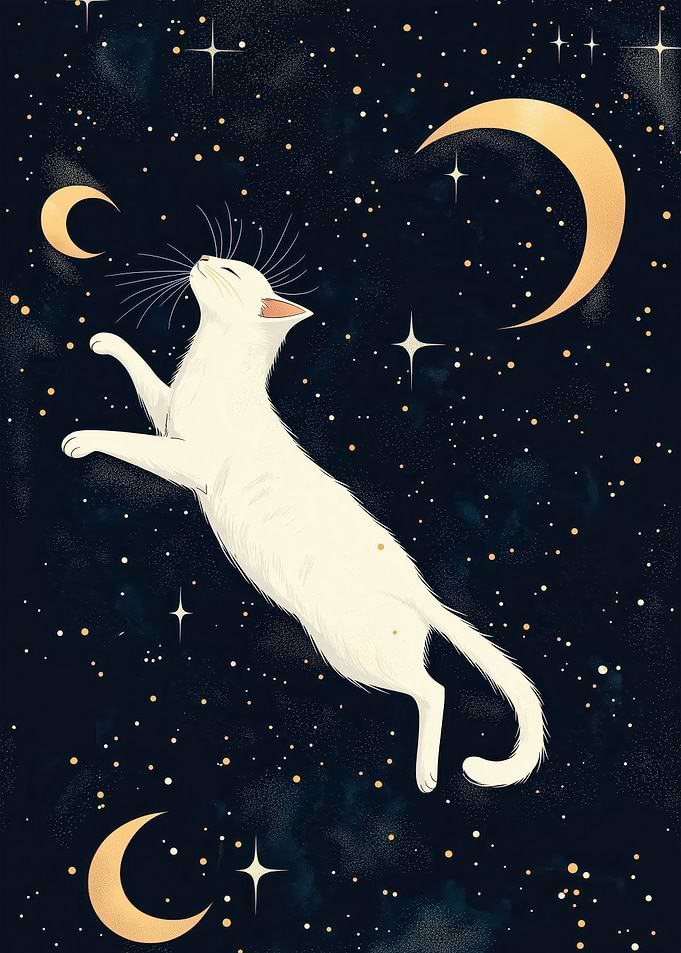 Cat in Space
