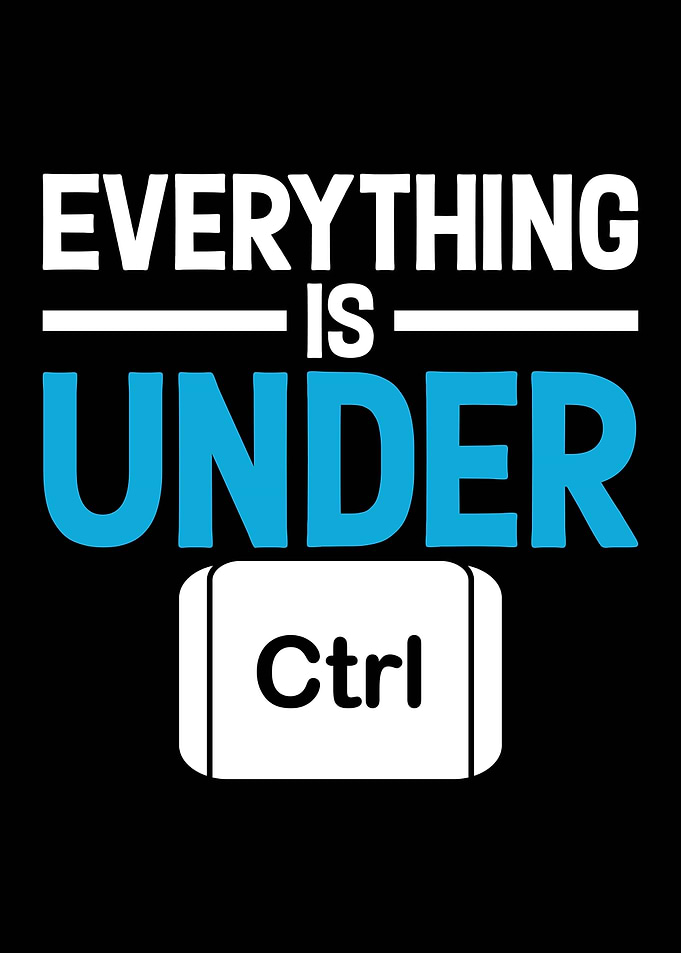 Everything is Under Ctrl