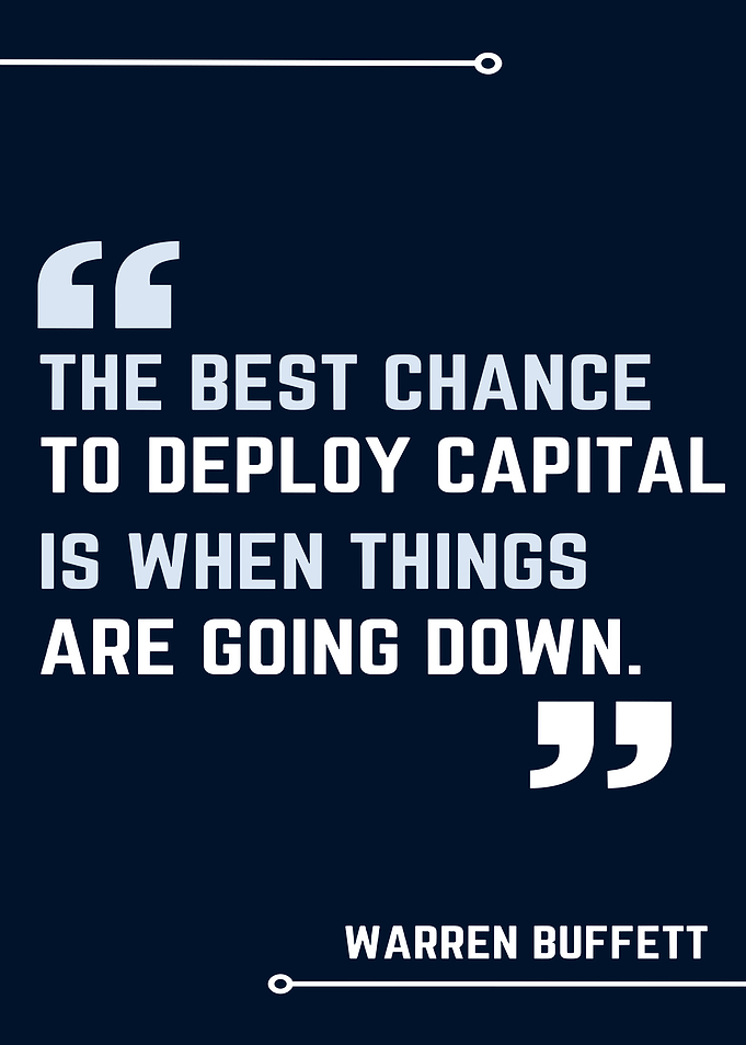 Warren Buffett Quote