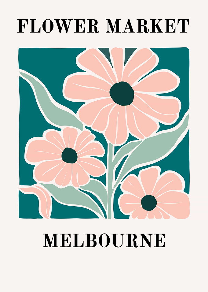 Melbourne Flower Market