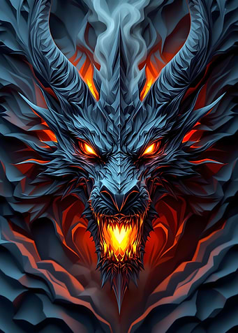 Infernal Dragon's Wrath