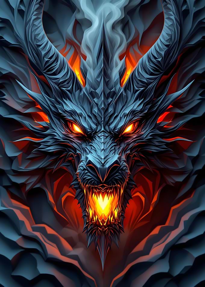 Infernal Dragon's Wrath