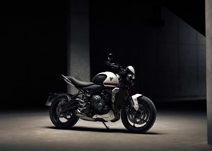 Triumph Speed Triple 1200 RS Motorcycle