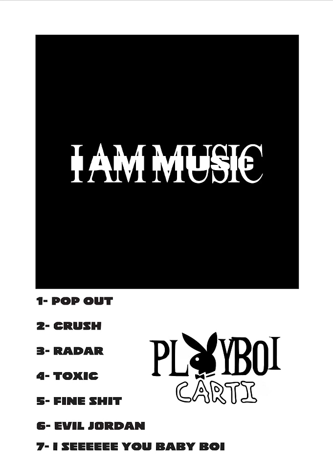 Playboi Carti Album Cover