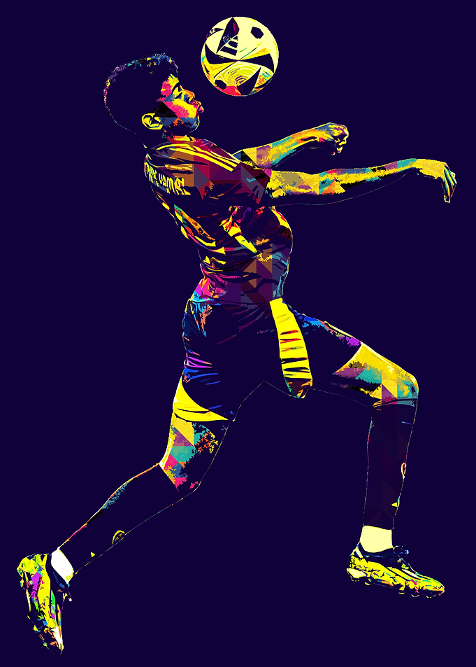 Lamine Yamal Soccer Player in Action