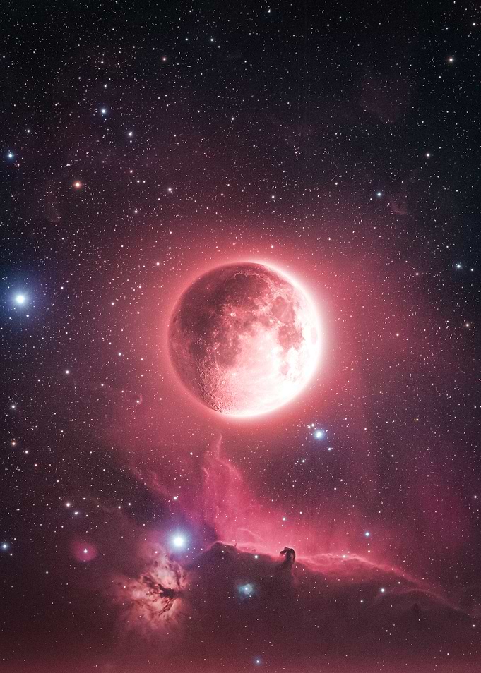 BLOOD MOON