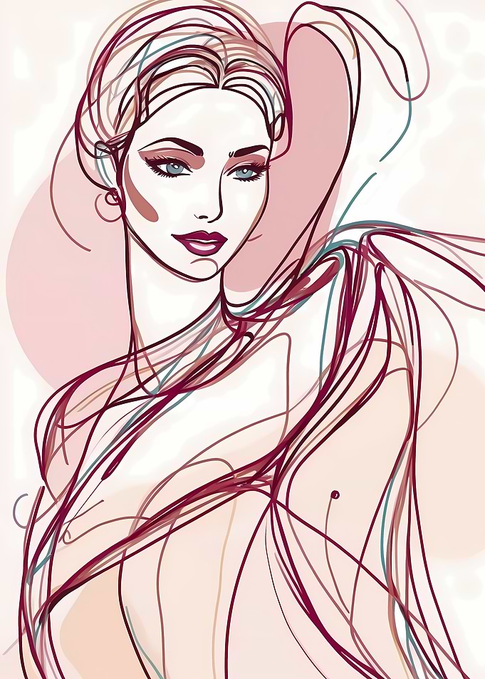 Feminine Elegance