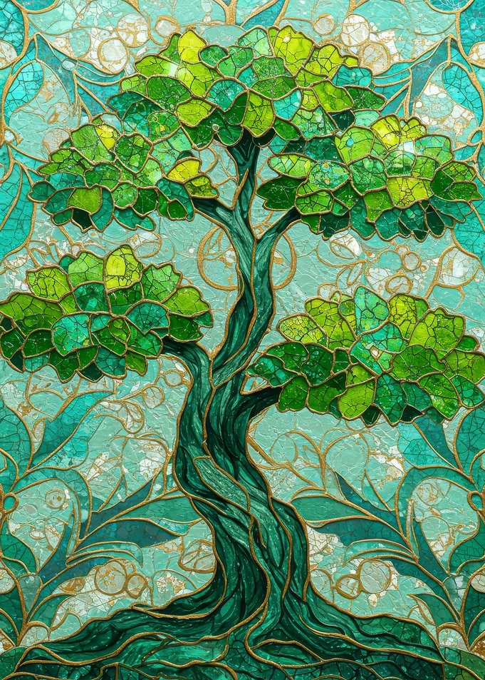 The Foliage Tree
