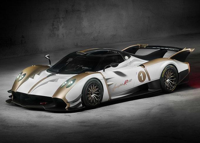 Pagani Huayra R Evo