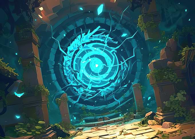 Ancient Portal