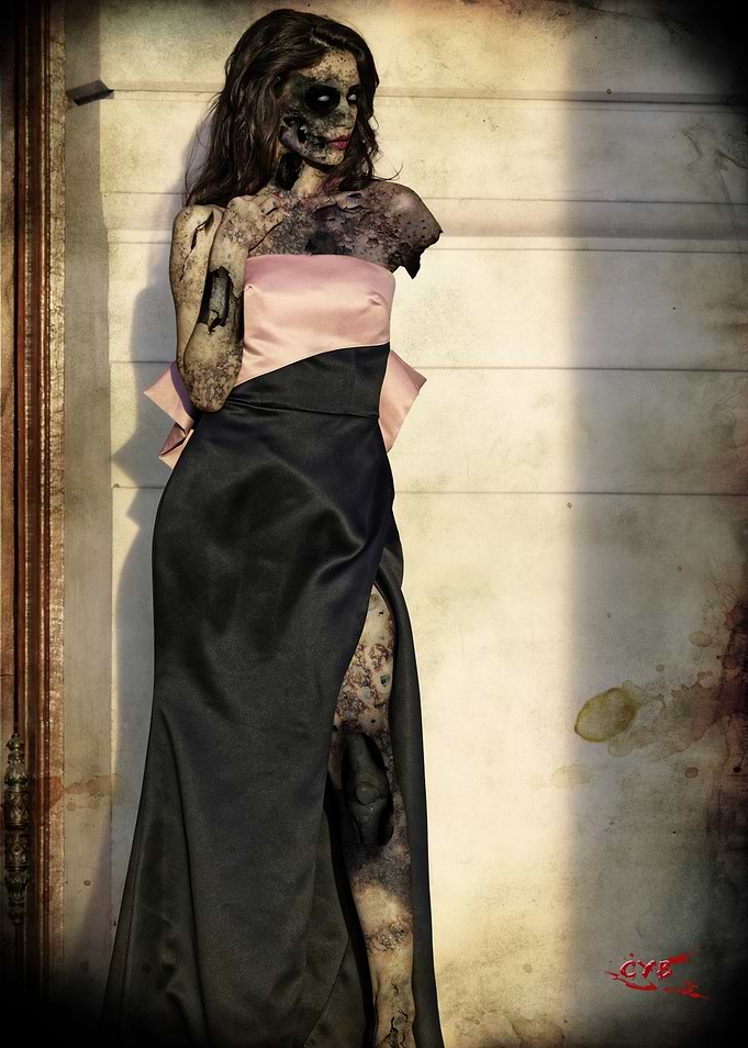 Elegance in Ruin