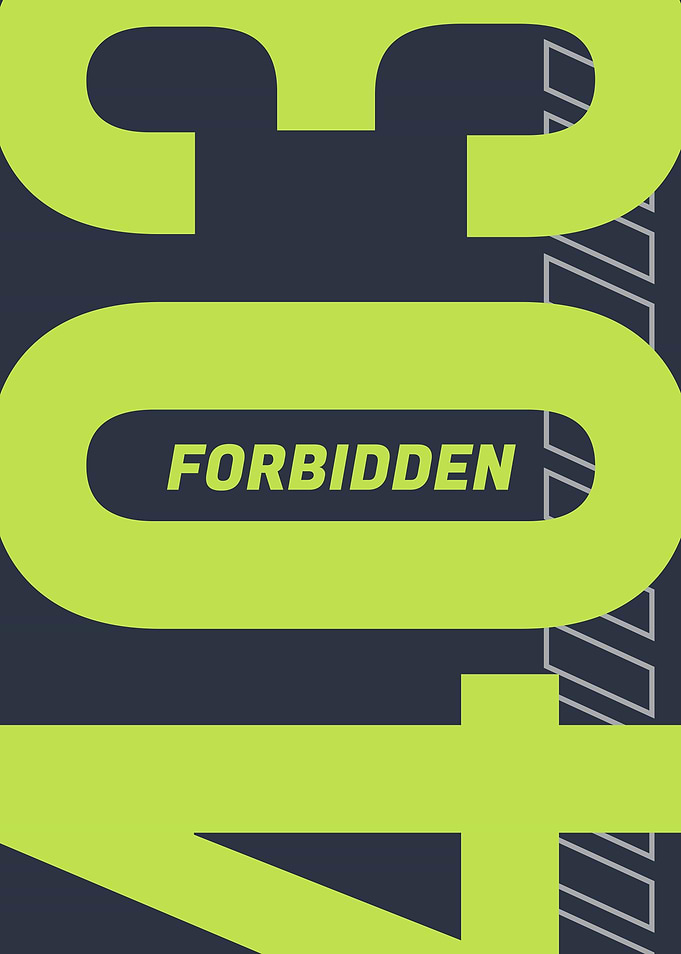 Forbidden 403 Graphic
