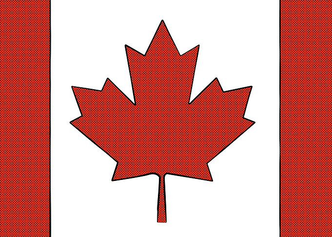 Canadian Flag