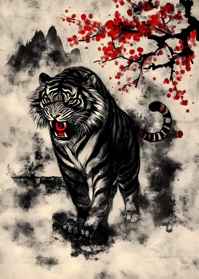 White Tiger