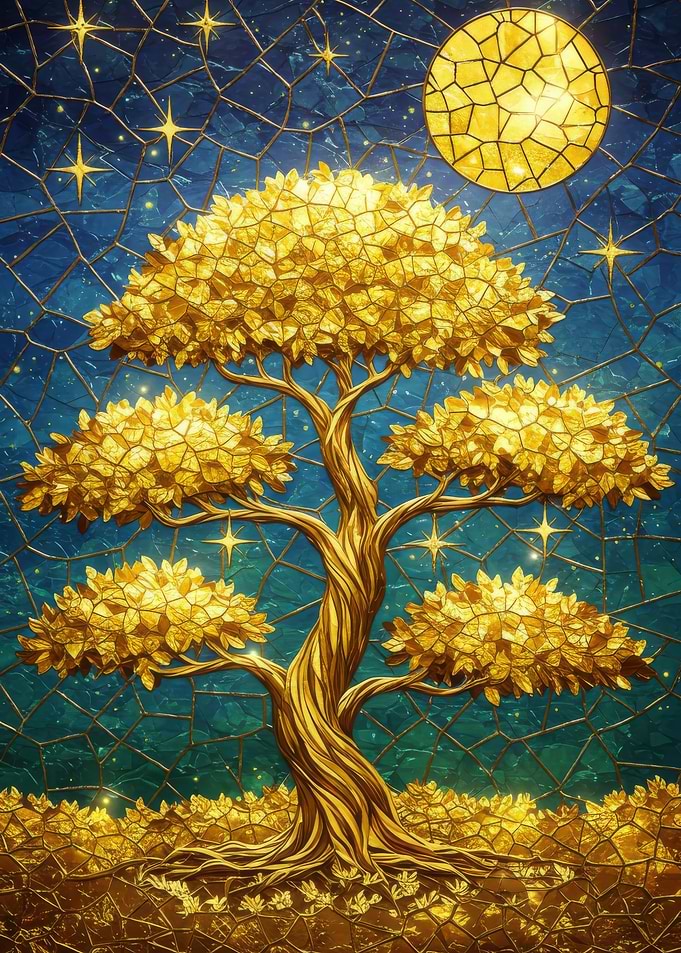 The Golden Midnight
