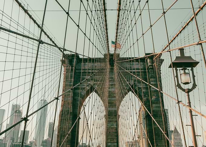 Brooklyn Bridge View