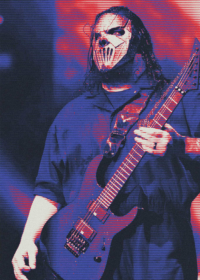 Slipknot Guitarist