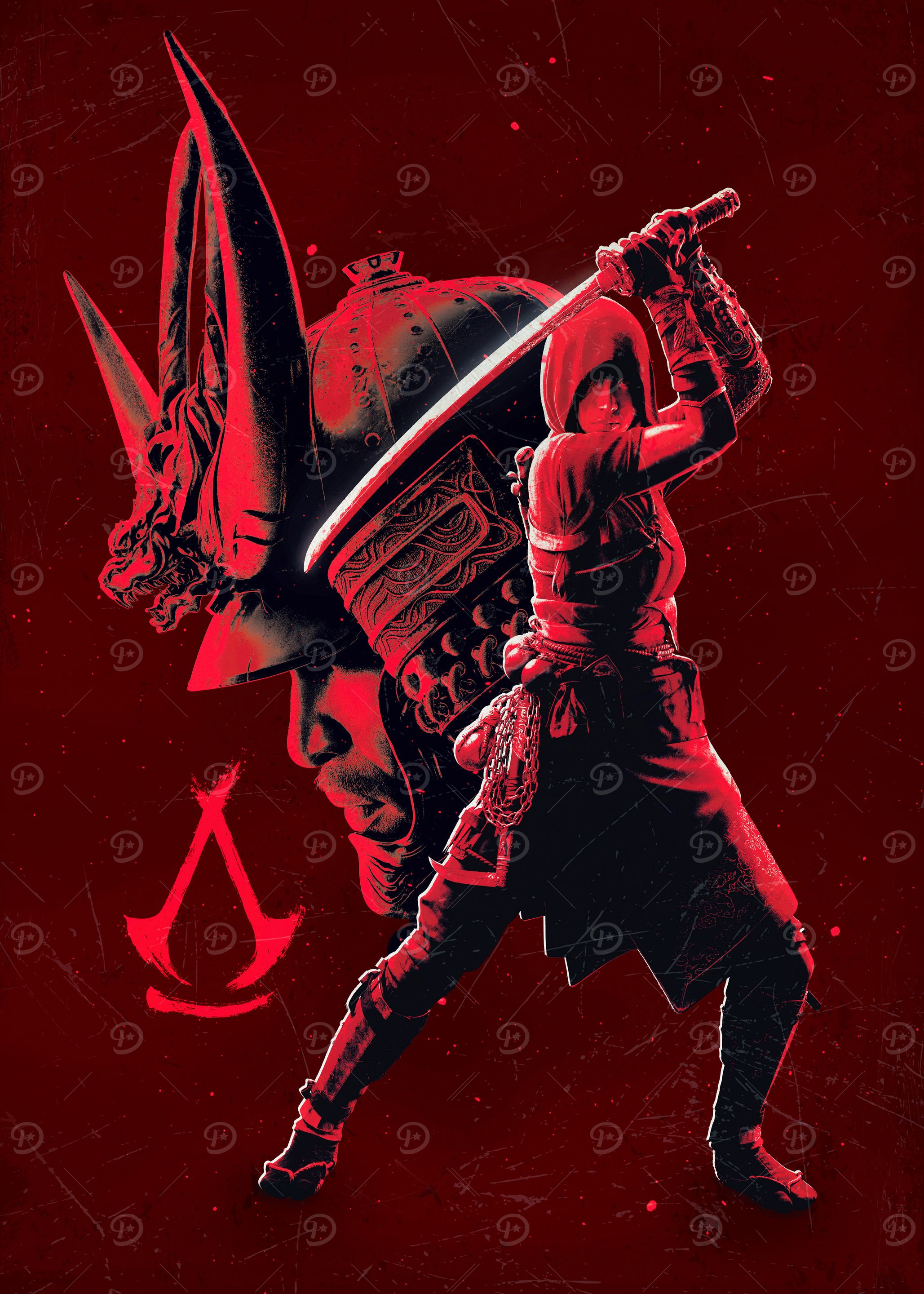 AC Shadows: Naoe & Yasuke