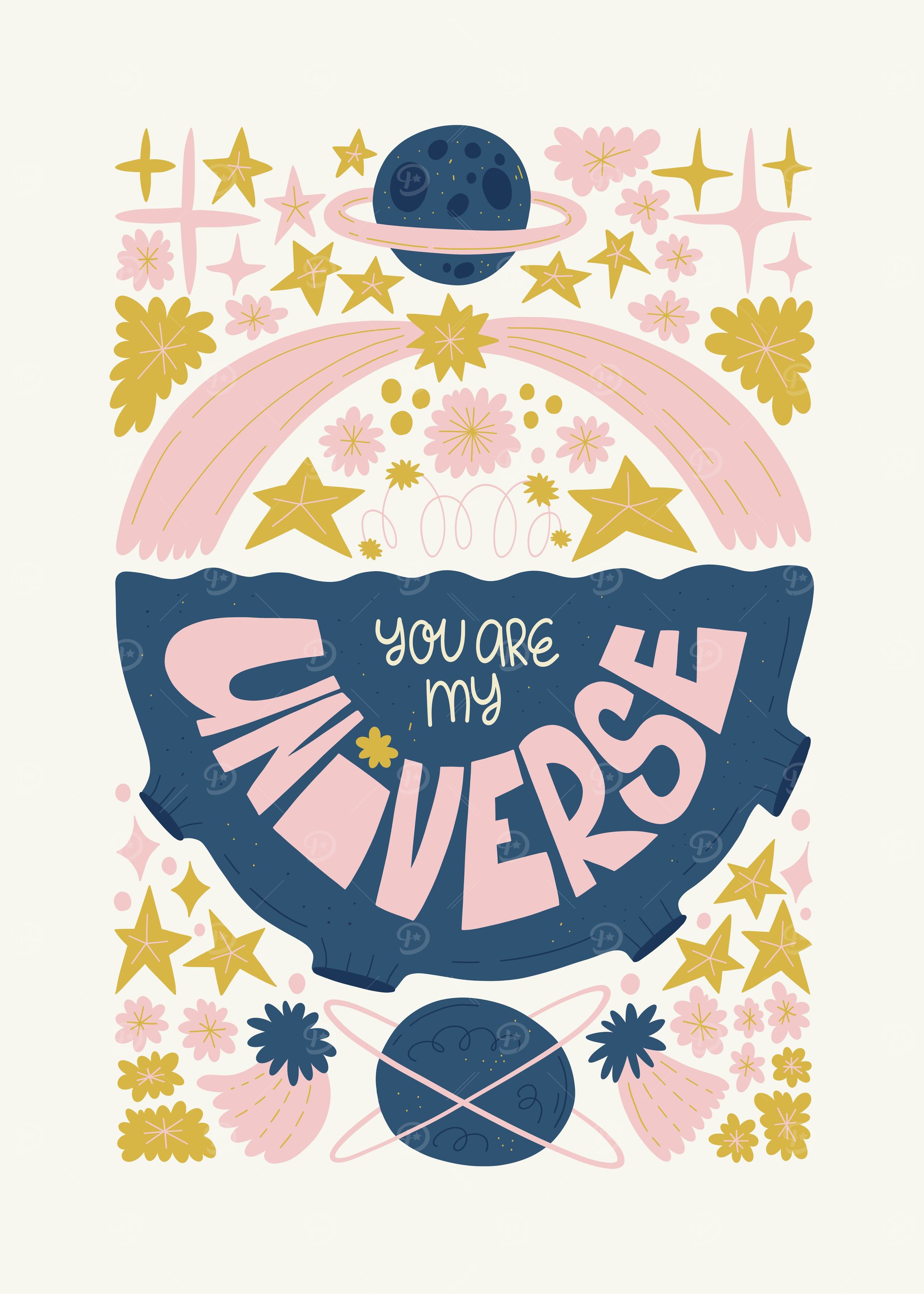 You Are My Universe