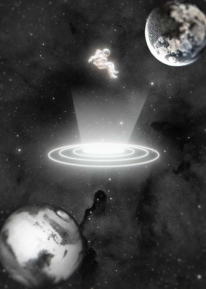 Navigating the void