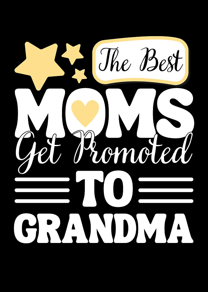 Funny Future Grandma Quote