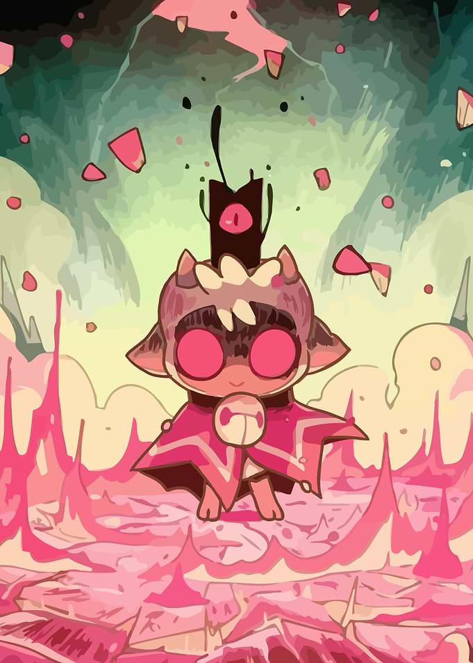 Cute Fantasy Creature