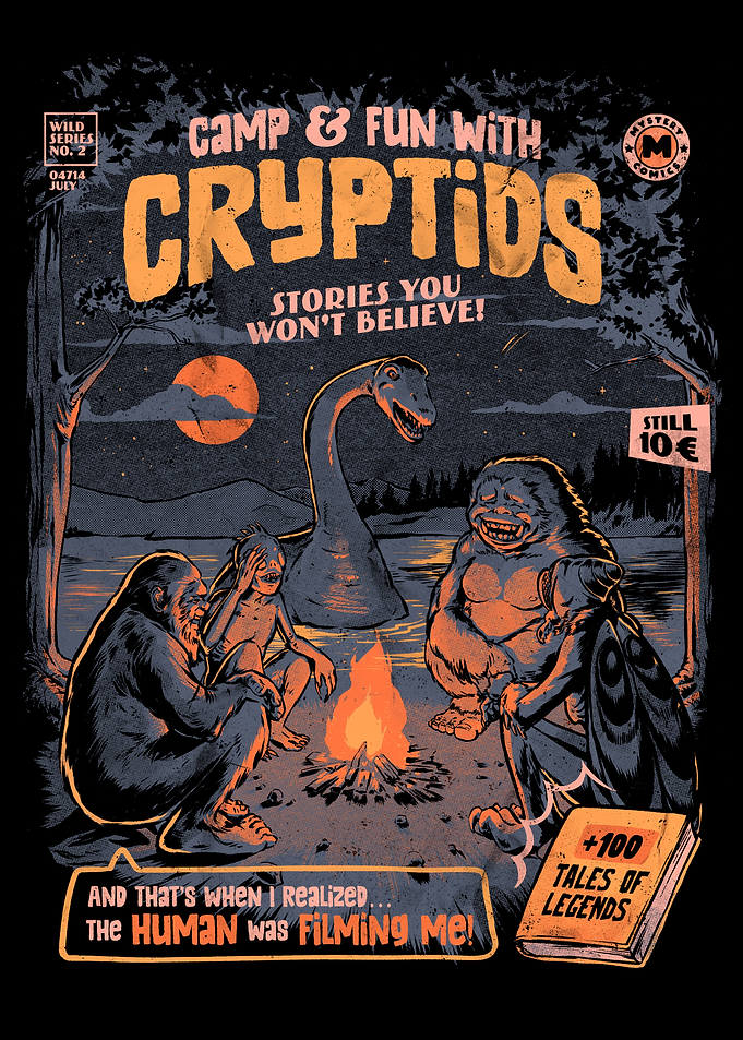 Cryptids Camp