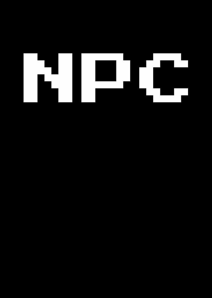 NPC Pixel Art