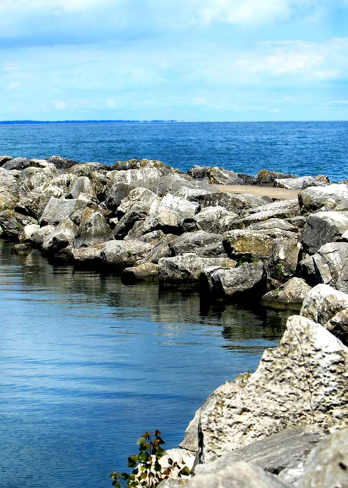 Rocky Coastline