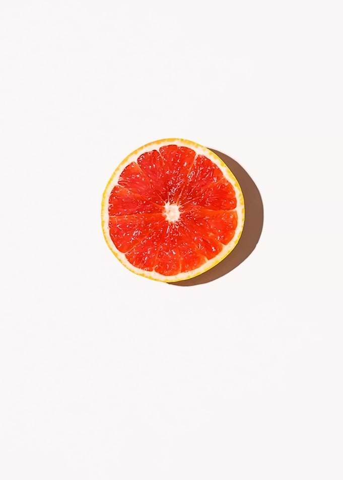 Grapefruit Slice