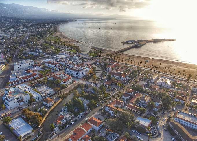 Santa Barbara California