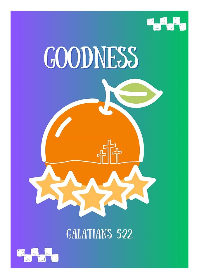Fruit of the Spirit