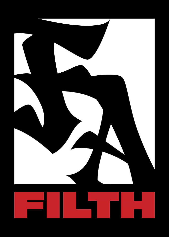 Filth Abstract Design