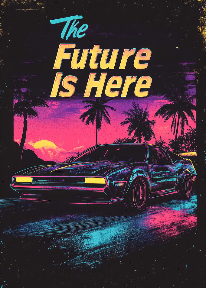 The future is here