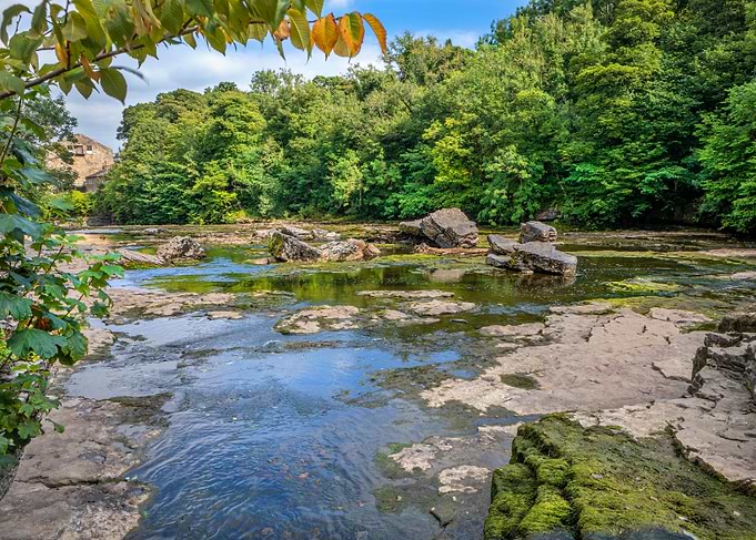 Aysgarth Falls
