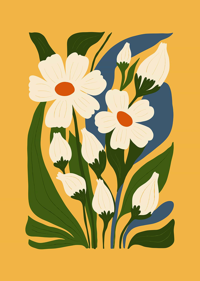 Floral Illustration