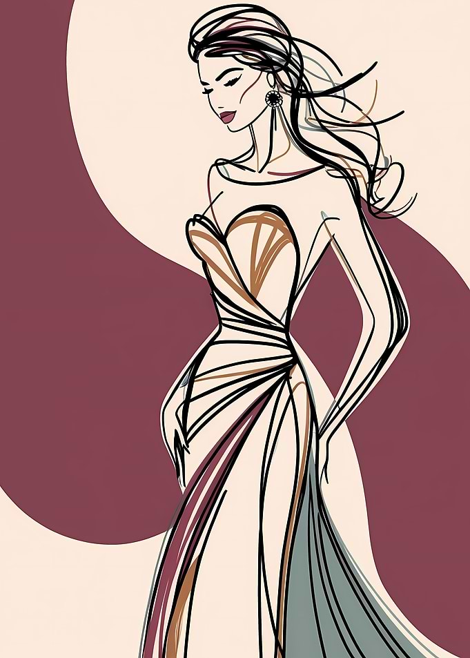 Feminine Elegancy