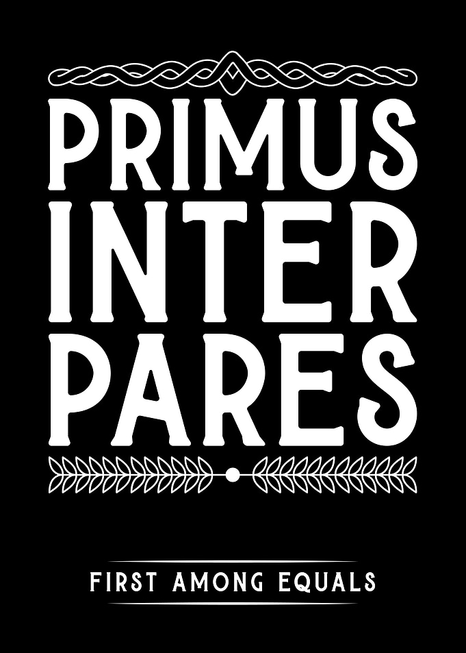 Primus Inter Pares